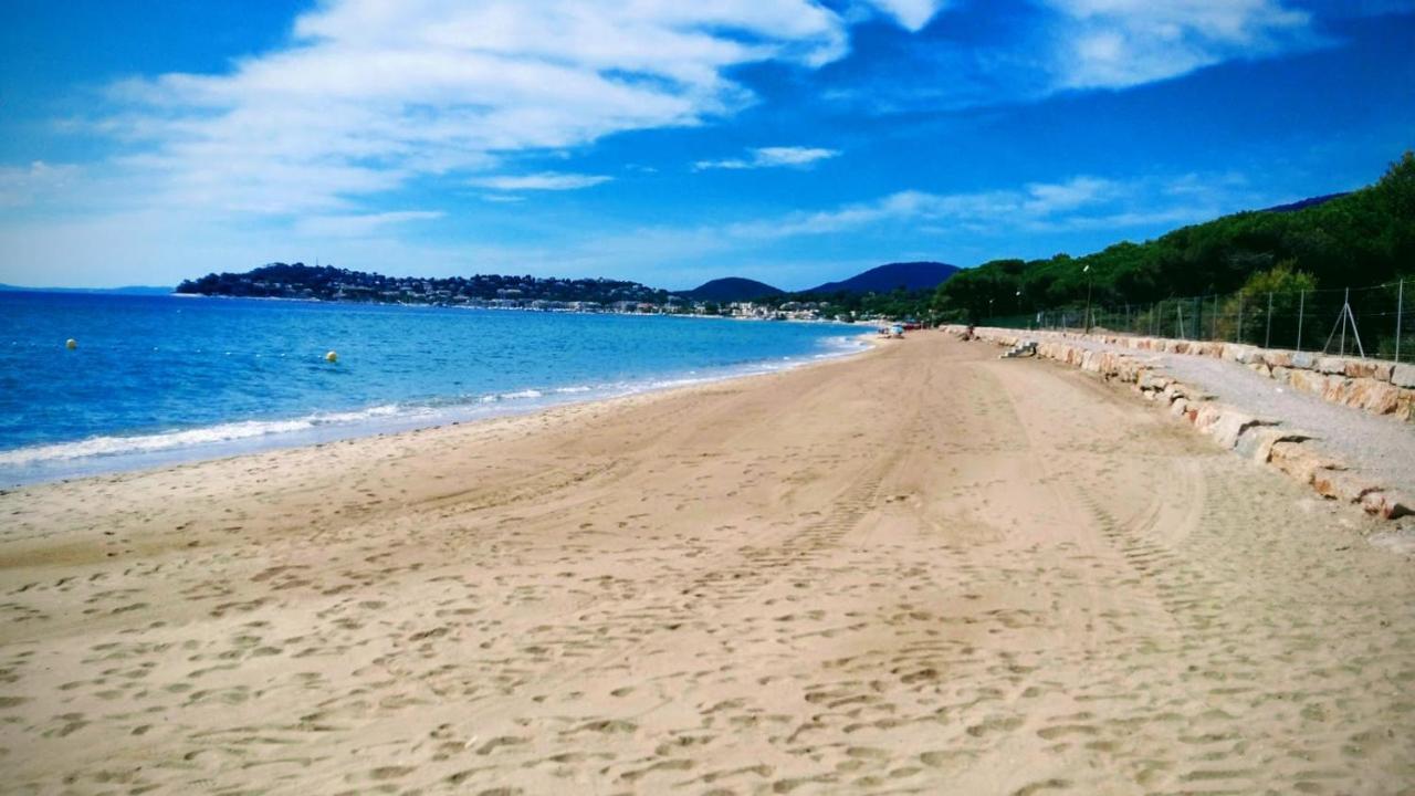 A 10Mn De La Plage!! Cavalaire-sur-Mer Exteriér fotografie
